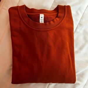 Lululemon perfectly oversized sweatshirt, 6